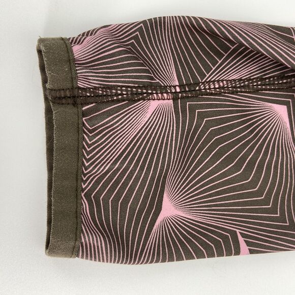 Helly Hansen Raincoat Softshell Jacket Sz S Petite Hooded 3 Layer Pink Gray - Picture 7 of 11